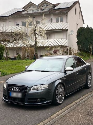 Audi S4 B7 4.2l V8 | 8 Fach Bereift