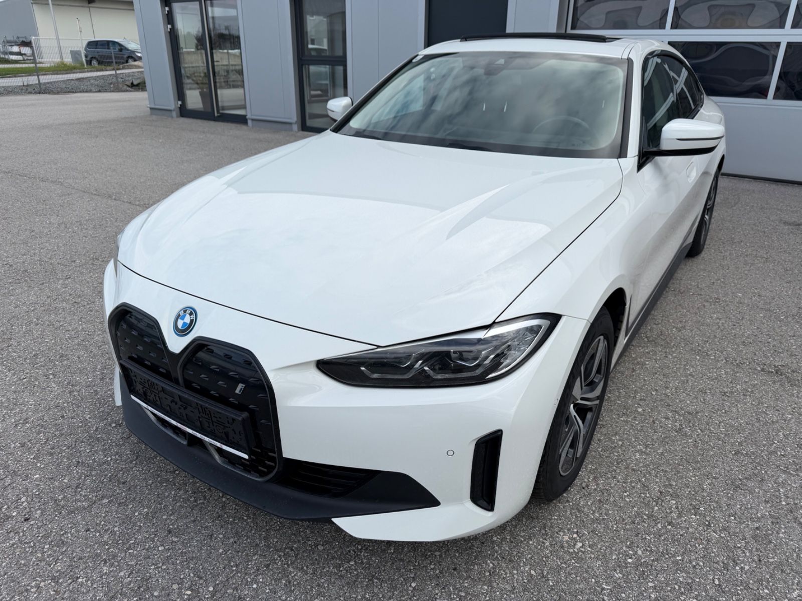 BMW i4 Gran Coupe 40 eDrive* 91,3 % SOH