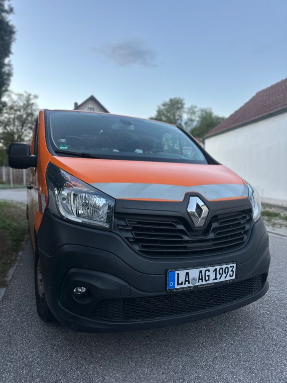 Image of Renault Trafic