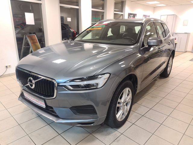 Volvo XC60 Momentum AWD/NAVI/KLIMA/LEDER/GARANTIE