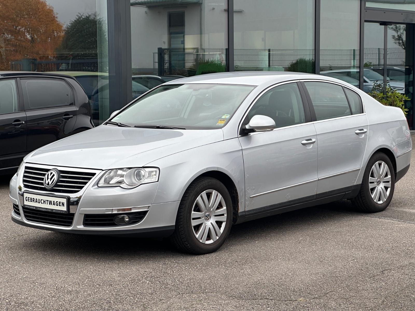 Volkswagen Passat Limousine 2.0TDI Highline