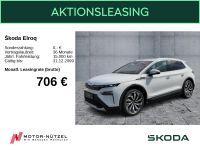 Skoda Elroq - Vorschau Bild 1