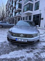 Volkswagen Passat b8 R line Webasto 190PS - Volkswagen Passat Variant: W8
