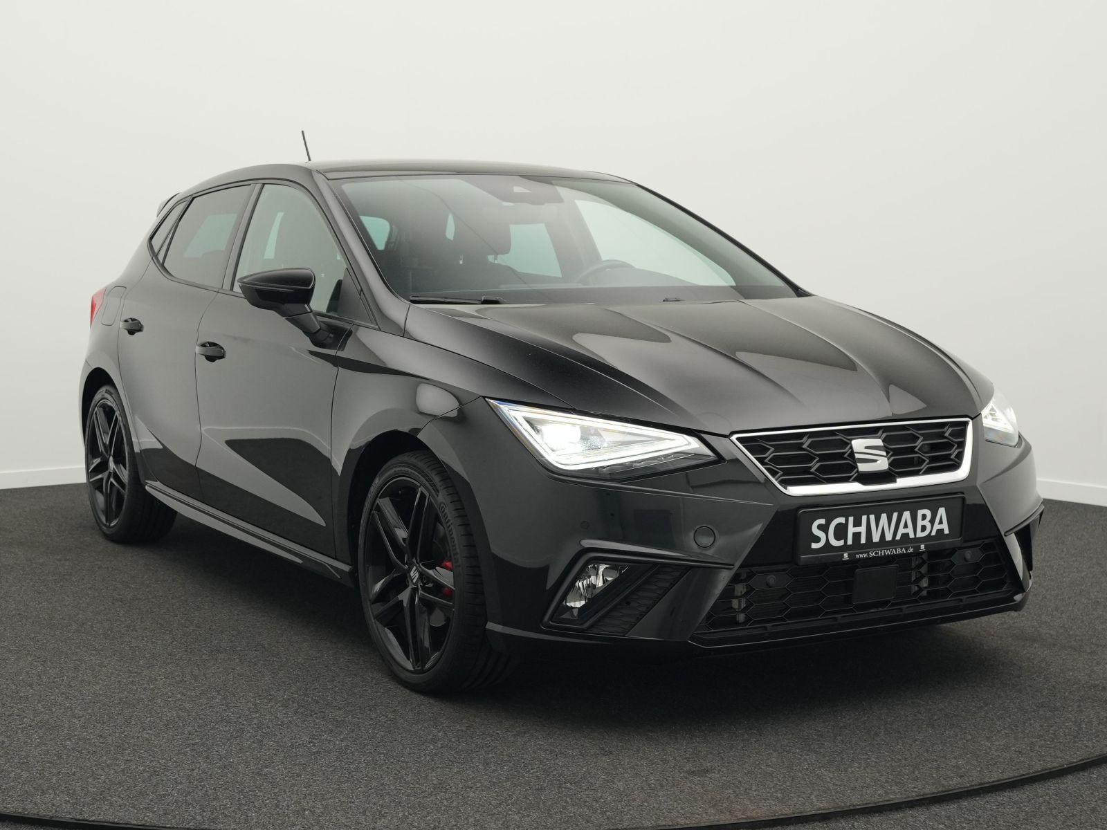 Seat Ibiza FR 1.5 TSI DSG PANO*LED*R-KAM*NAV*18"