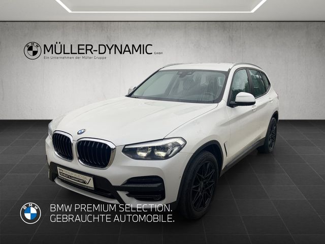 BMW X3 xDrive20d Advantage HUD AHK SHZ Klimaauto Dri