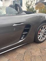 Porsche 718 Boxster S *TÜV NEU*SERVICE NEU* - Porsche Boxster: Service