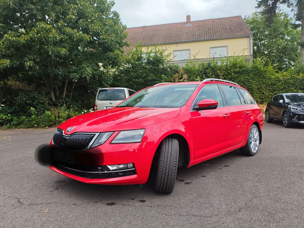 Image of Skoda Octavia