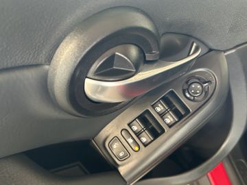 Fiat 500X MY22 CROSS HYBRID CARPLAY KAMERA SHZ TEMPOM