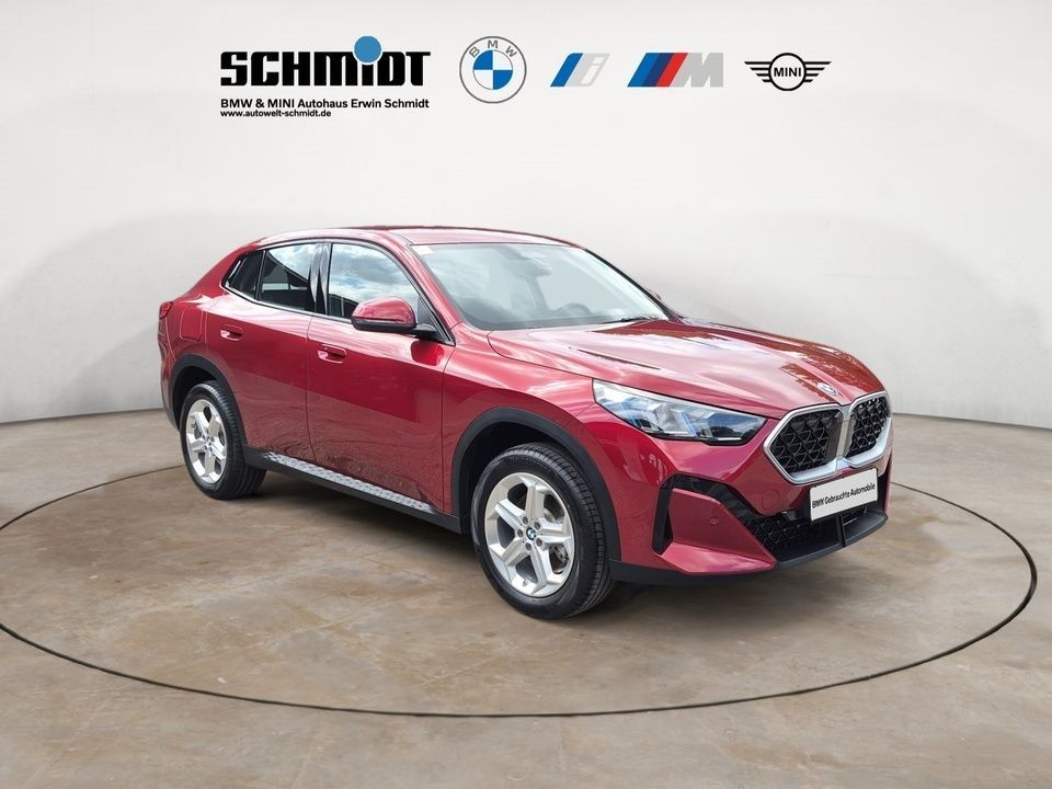 BMW X2 sDrive20i + GARANTIE-bis-06.2030