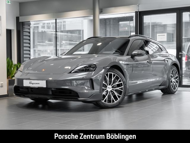 PORSCHE Taycan 4 Cross Turismo BOSE Panorama LED-Matrix