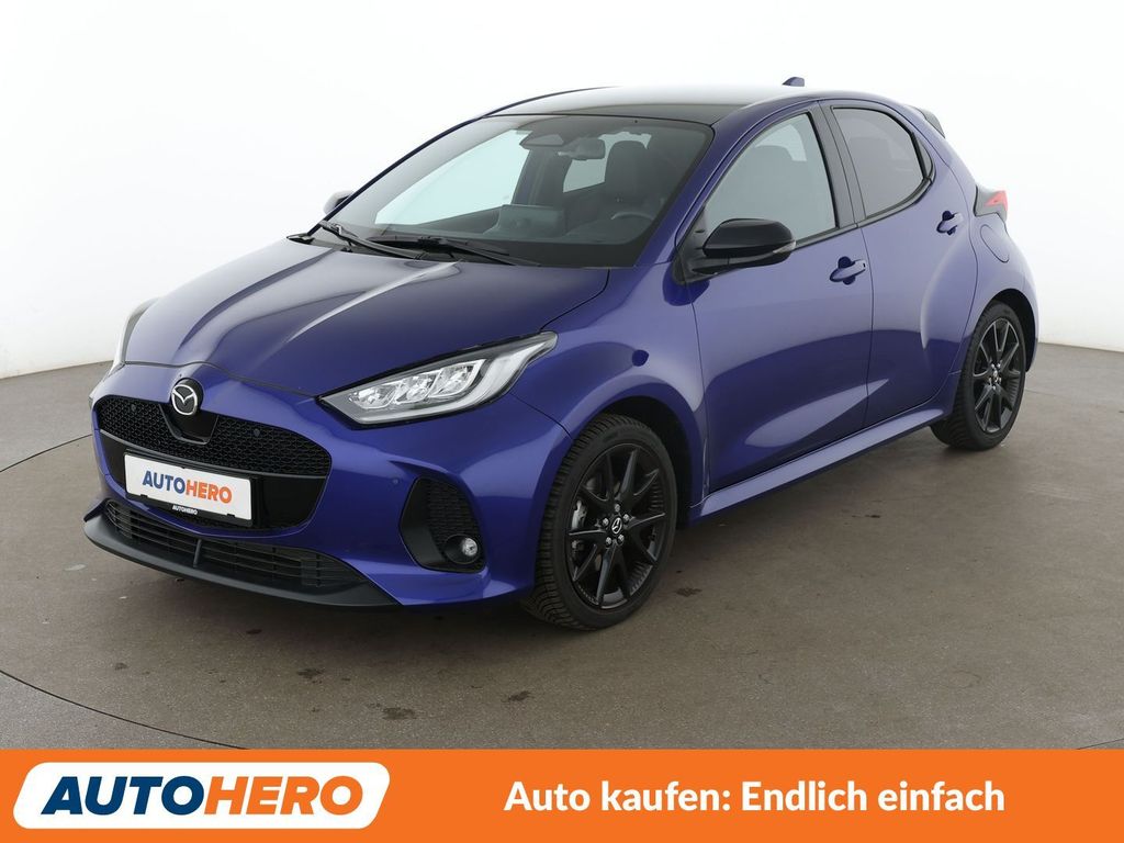 Image of Mazda 2