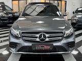 Mercedes-Benz GLC 350 d 4Matic AMG PAKET"PANO"AHK"KAMERA"AMBIE - gebrauchte Mercedes-Benz GLC 350 aus dem Jahr 2018