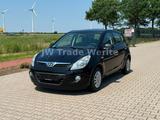Hyundai i20 1.2 5Türig Klima Navi AppleCar 1.Hand Tüv - gebrauchte Hyundai i20 aus dem Jahr 2012