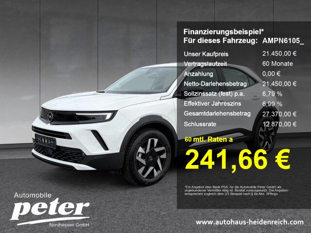 Opel Mokka 1.2 Elegance Automatik +180°Kamera+LHZ+SHZ