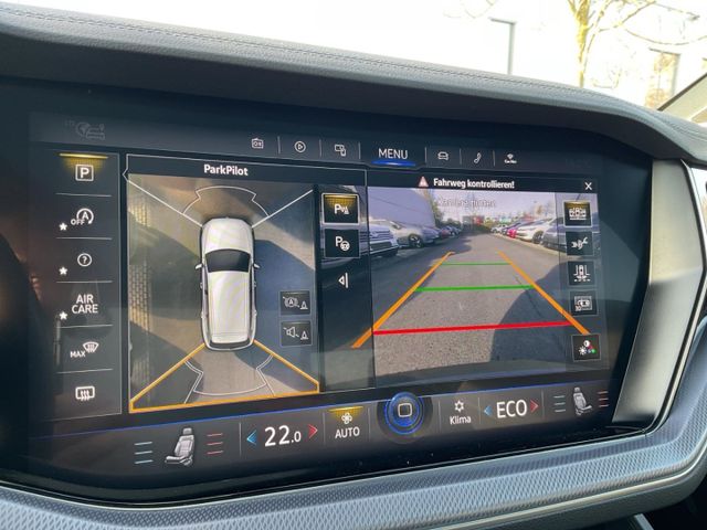 Touareg R-line 3.0 V6 TDI 4Motion StandHZG