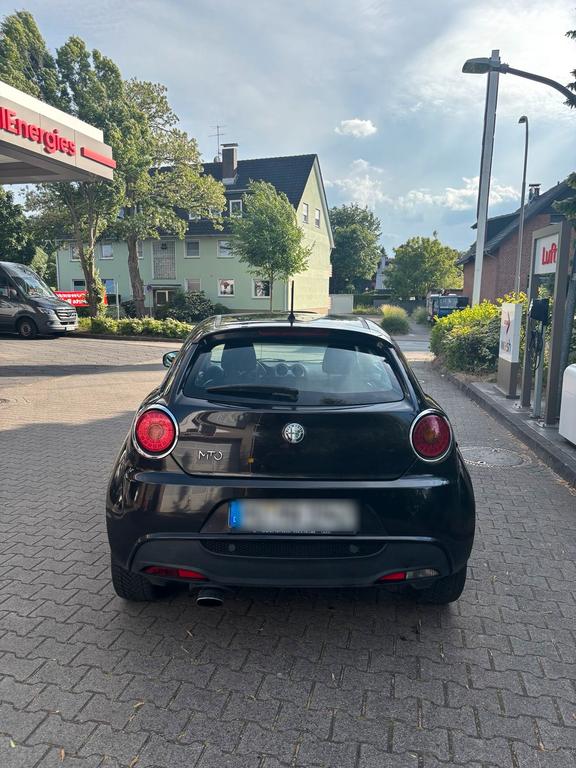 Alfa Romeo MiTo