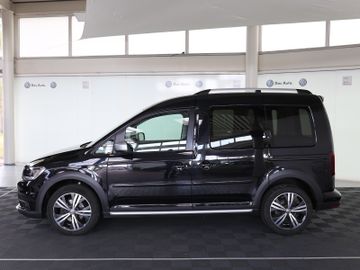 Volkswagen Caddy ALLTRACK DSG XENON ACC NAVI SITZH PARKLENK