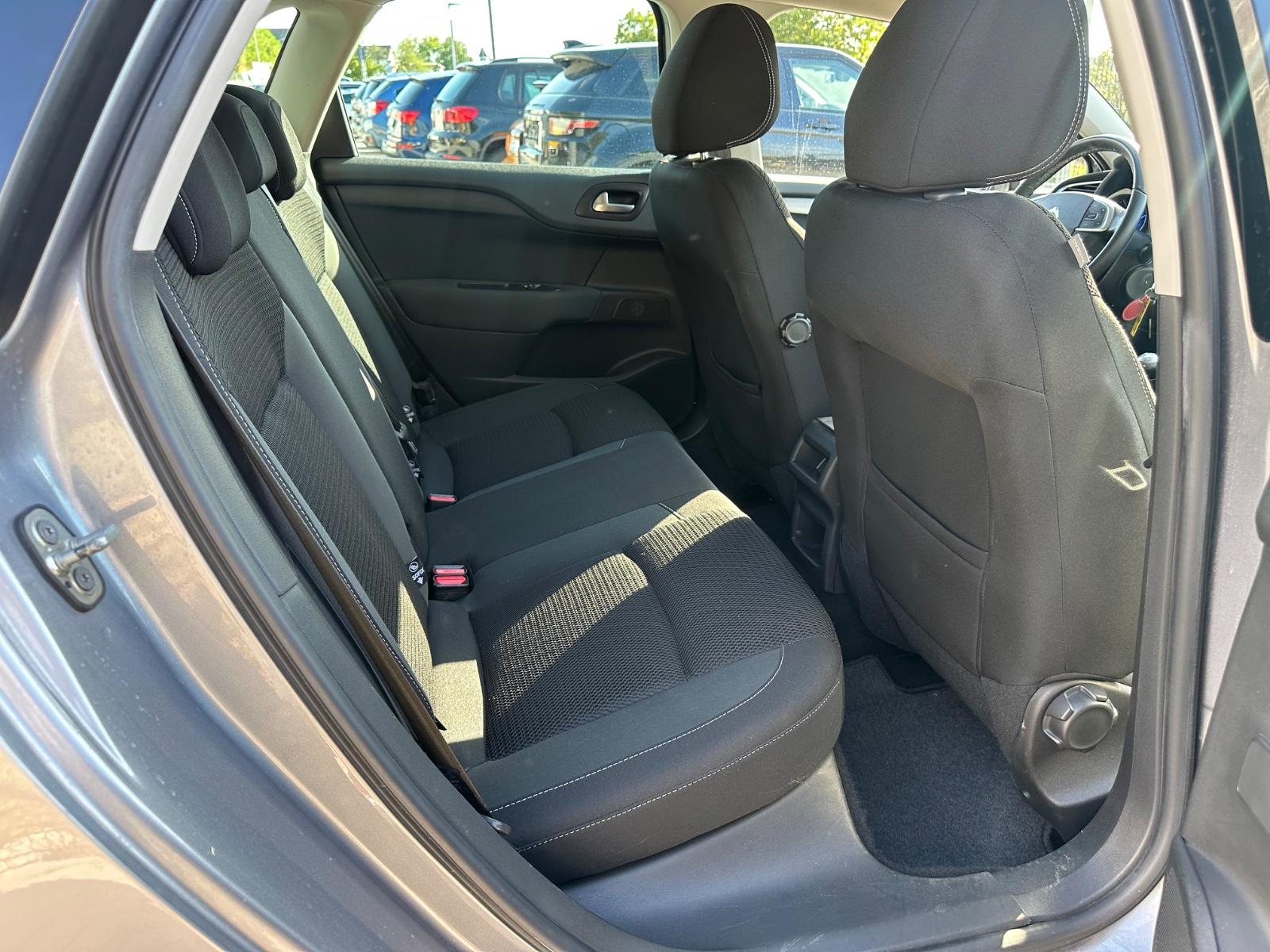 Citroën C4 Lim. Navi/PDC/AHK