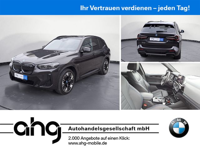 BMW iX3 IMPRESSIVE *Shadow*Navi*LED*HUD*PDC*SHZ*LHZ*
