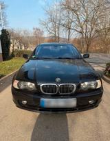 BMW Bmw 325i E46 - BMW 325 aus 2001: Coupe
