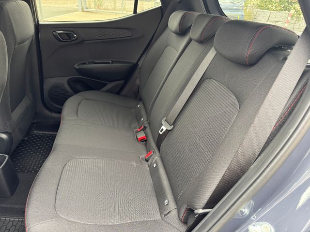 Hyundai i10 1.0 T-GDI N Line