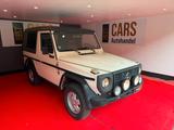 Mercedes-Benz G 230 Cabriolet 2-Hand - Mercedes-Benz G-Klasse: Cabrio