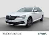 Skoda Superb Combi 1.5 AHK eKLAPPE NaviCOLUMBUS ALU - Skoda Gebrauchtwagen in Lünen