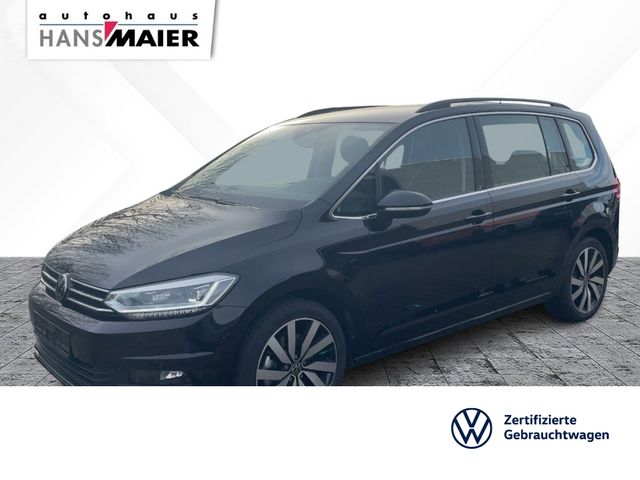 Volkswagen Touran Highline 1.5 TSI DSG 7Sitzer Navi AHk ACC