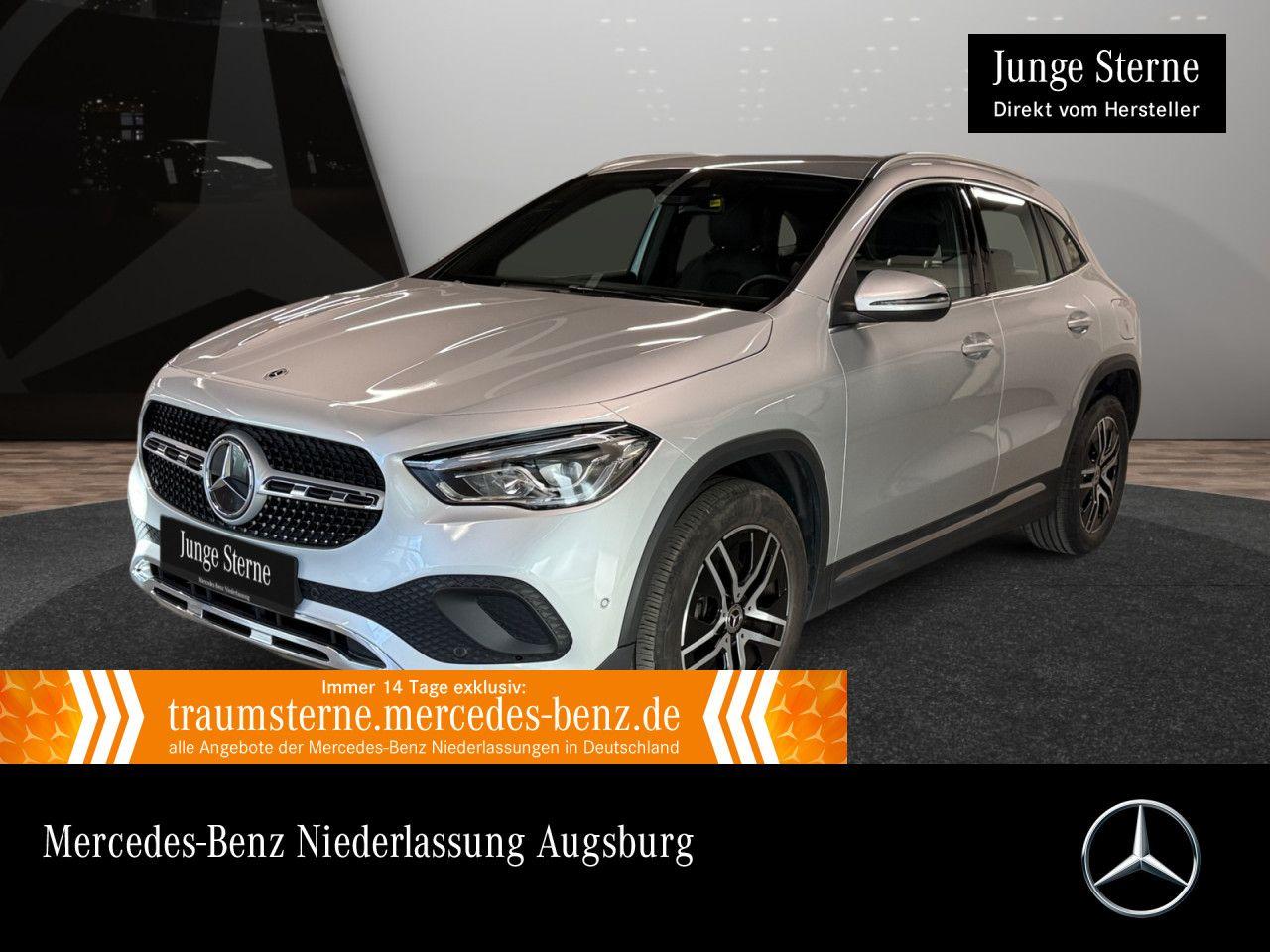 Mercedes-Benz GLA 200 Prog/LED/Kamera/Navi+/AugReal/SpiegelP