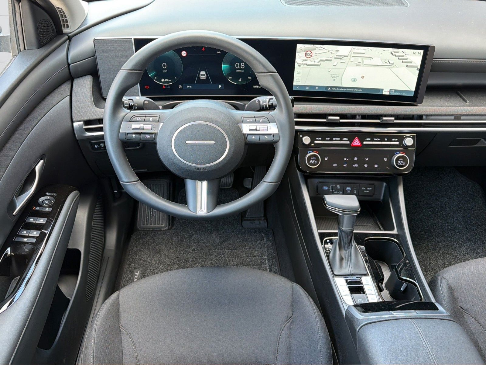 Hyundai Tucson – Bild 16