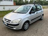 Hyundai Getz 1.1 (66CV) 63000 KM SOLO - graue Hyundai Getz