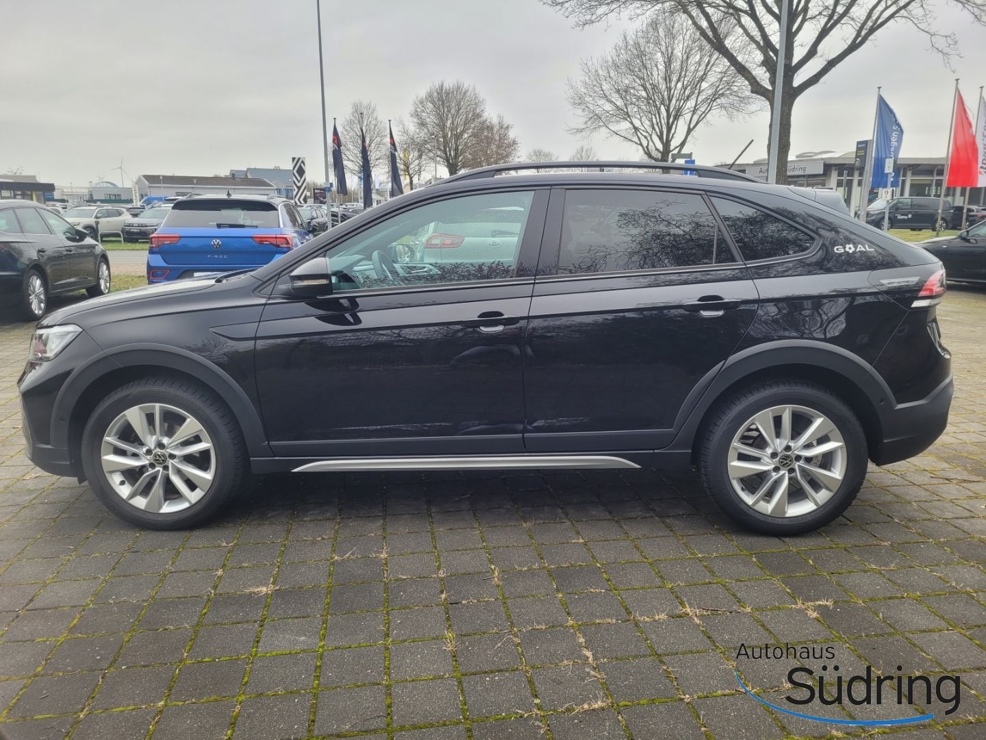 Taigo 1.0Goal DSG AHK Navi Rückfk ACC SideAssist