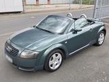 Audi TT Youngtimer Cabrio in guten Zustand - Audi: Youngtimer