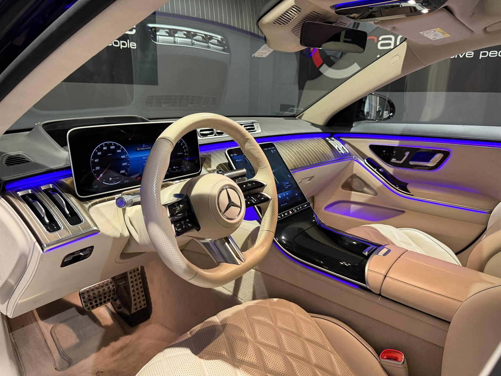 Mercedes-Benz S 450 e – 13