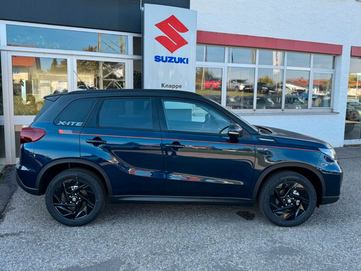 Suzuki Vitara - Bild 3