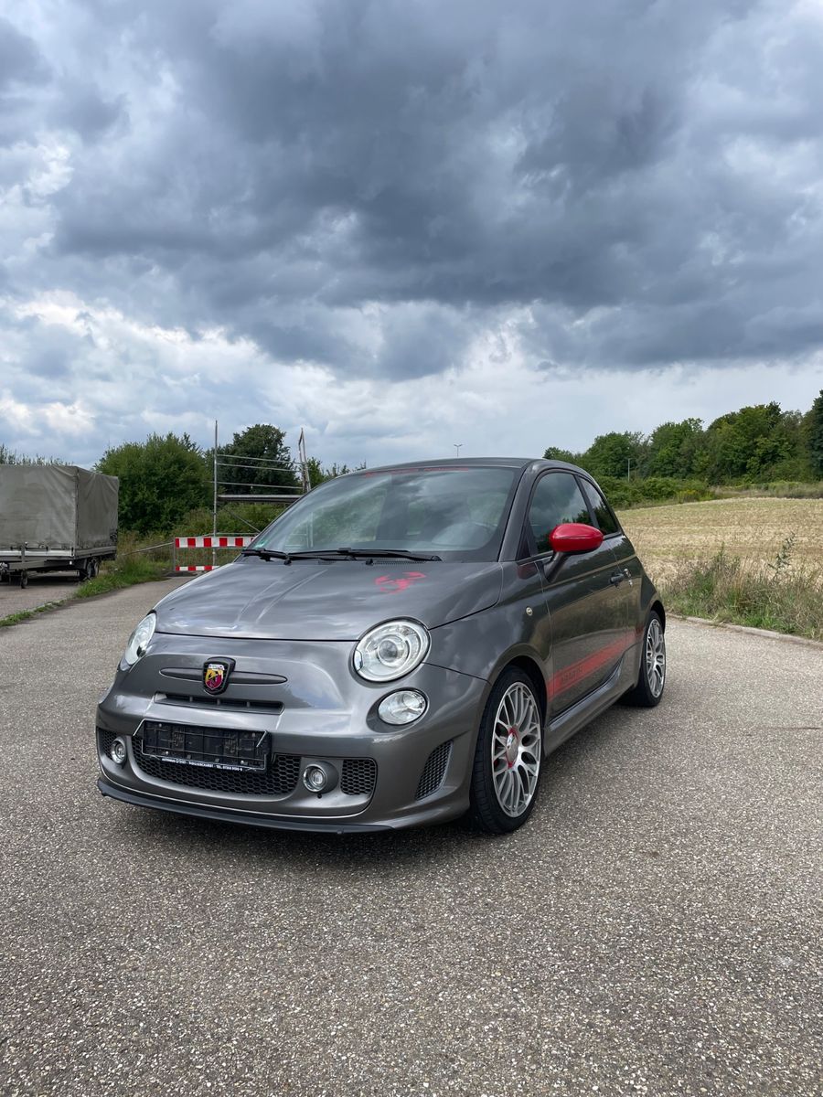ABARTH ANDERE