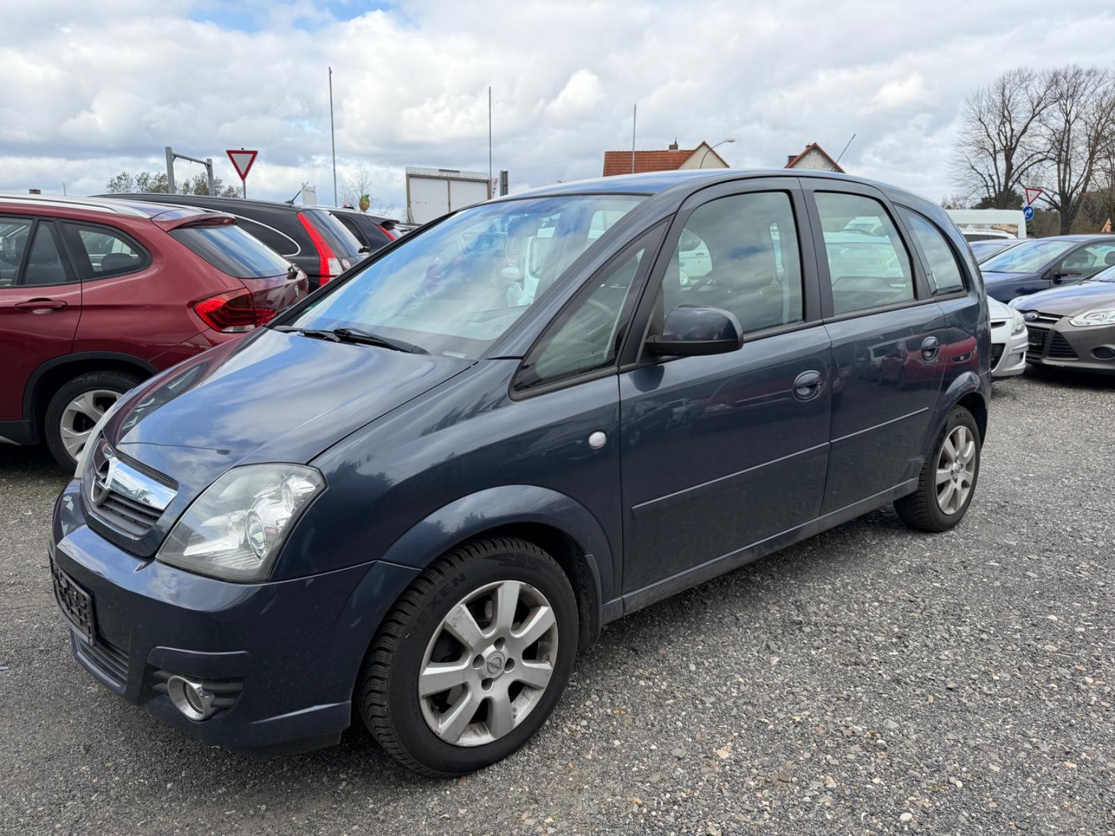 Opel Meriva Innovation "110 Jahre"