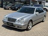 Mercedes-Benz E 220 CDI CLASSIC / Klima - gebrauchte Mercedes-Benz E-Klasse aus dem Jahr 2001