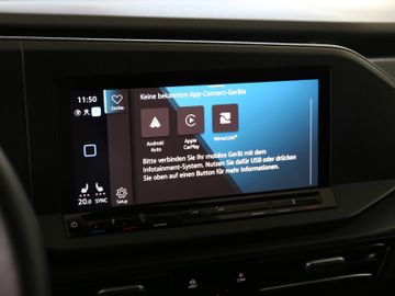 Volkswagen Caddy Maxi 1.5TSI DSG LIFE LED STANDH KAMERA AHK