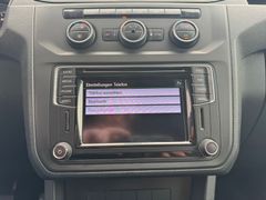 Fahrzeugabbildung Volkswagen Caddy Nfz 1,6 TDI Kasten EcoProfi Klimaaut Navi