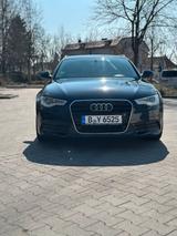 Audi AUDI A 6 3.0 TDI 245 PS - Audi A6 aus 2012 mit Diesel-Antrieb: Kombi, 2.0