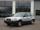 Subaru Forester 2.0 X*Klima*Allrad* - gebrauchte Subaru Forester aus dem Jahr 2004