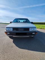 Audi 200 turbo quattro 10V H-Zulassung - Audi Gebrauchtwagen von 1987