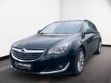 Opel Insignia ST 2.0CDTI Innovation#Leder#Navi#Kamera - mit Diesel-Antrieb: Grün, Beheizbares Lenkrad, Kombi