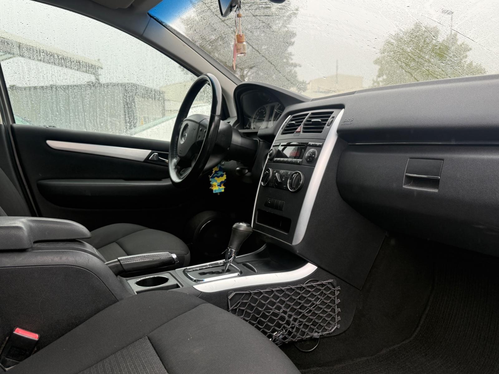 Mercedes-Benz B170 2005 — photo 7