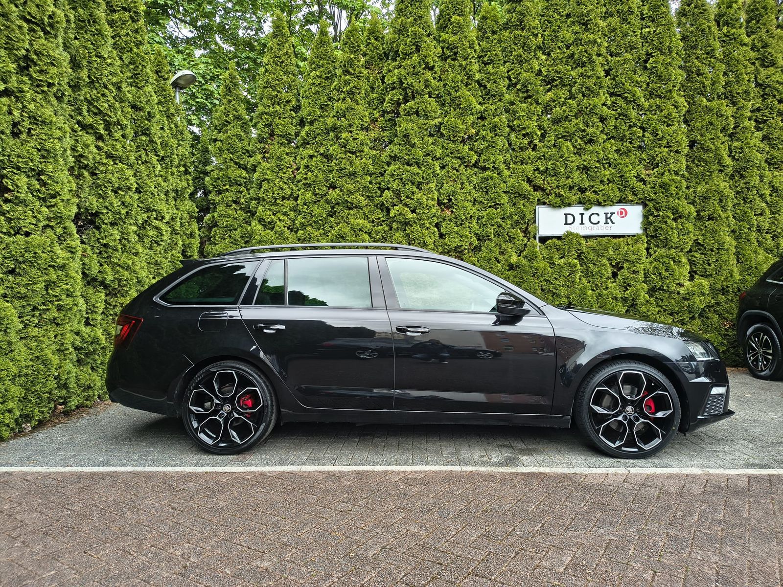Fahrzeugabbildung SKODA Octavia RS 2.0 TDI 4x4 DSG LED+VIRT+KAM+ACC+MEMO