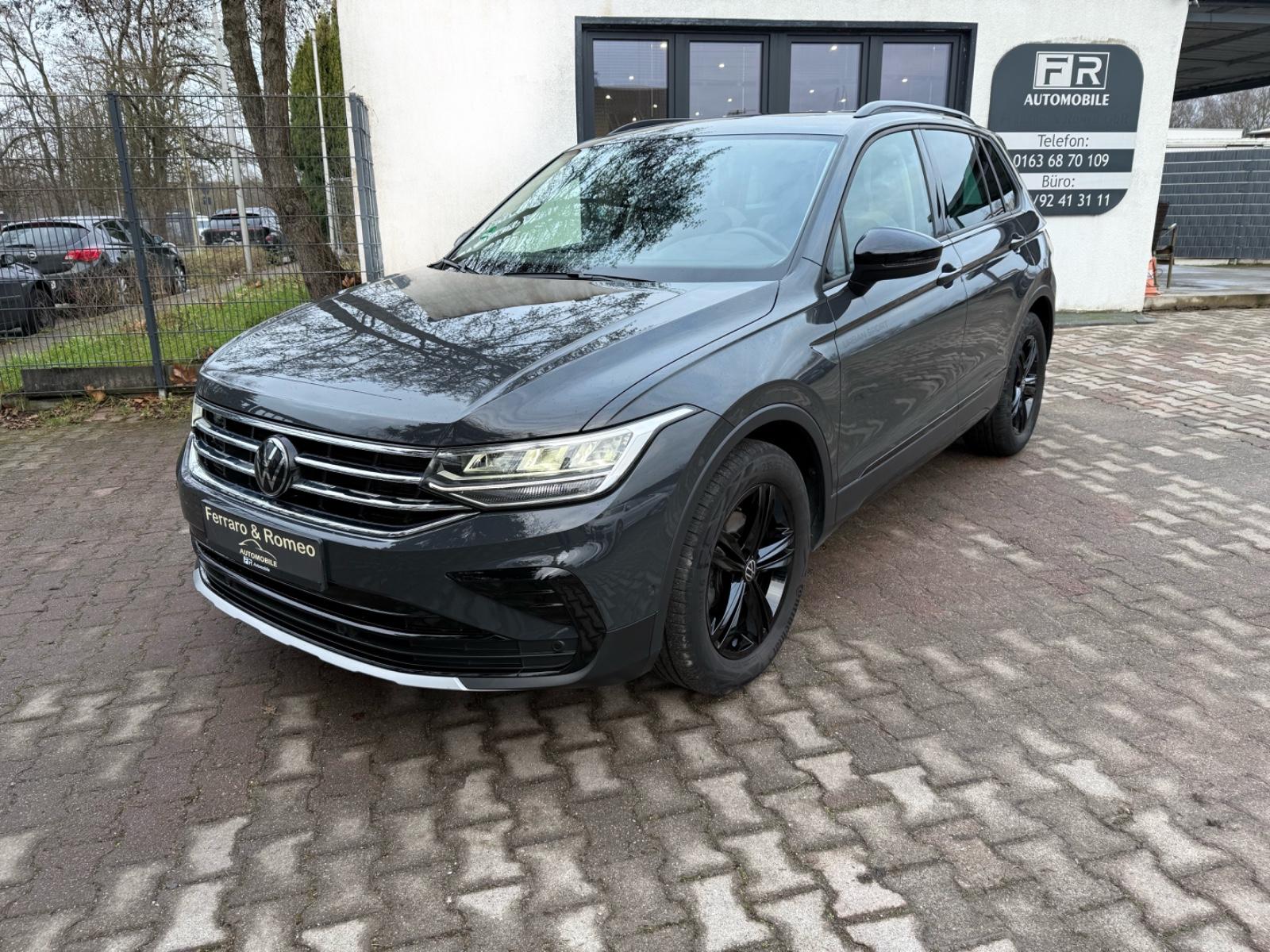 Volkswagen Tiguan Life 2.0 TDI 150PS 1-Hand