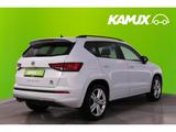 Seat Ateca 2.0TSI 4Drive DSG FR+LED+NAVI+KAMERA+PDC - gebrauchte Seat Pickups