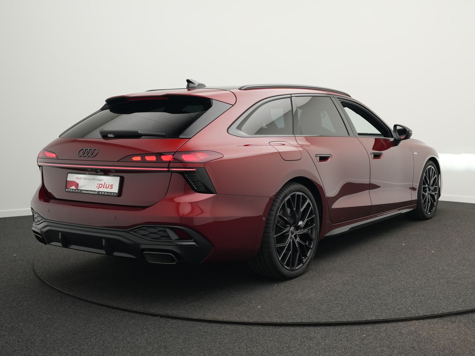 Audi A6 Avant TFSI edition one *StdHz*PANO*AHK*21''* imagem 3