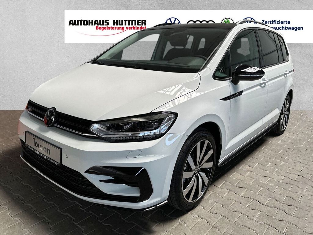 Image of Volkswagen Touran